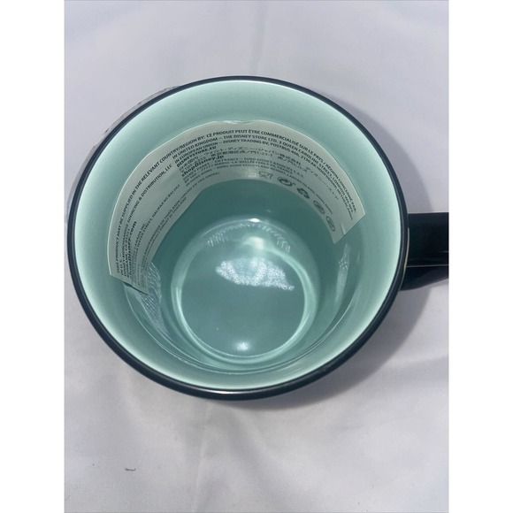 Disney Aladdin Jasmine Trust Me? Color Changing Coffee Mug New - Picture 4 of 5